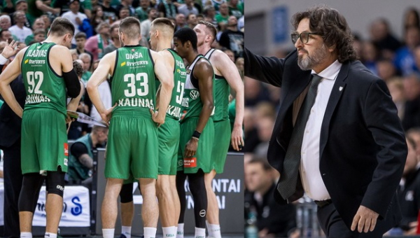Aiškėja, ar „Žalgiris“ dar stiprins priekinė liniją